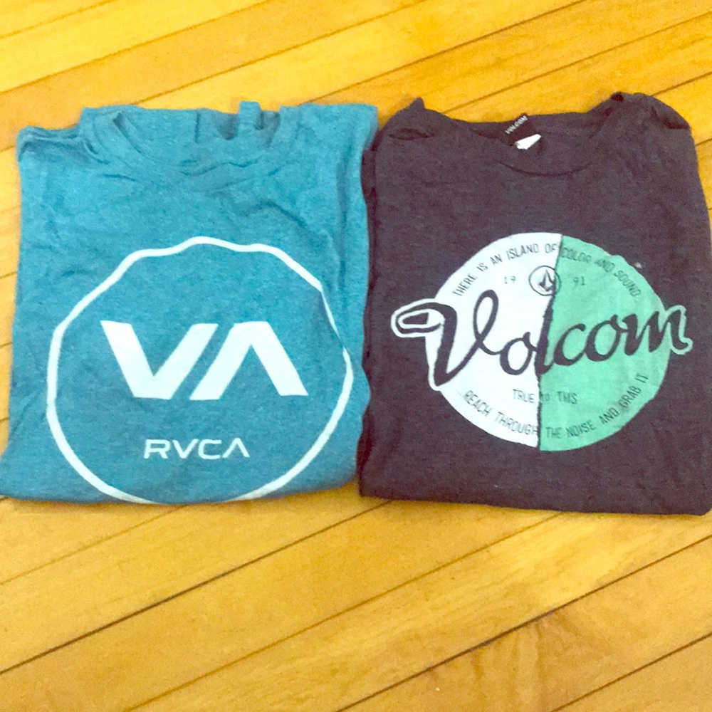 2 shirts for the price of one!